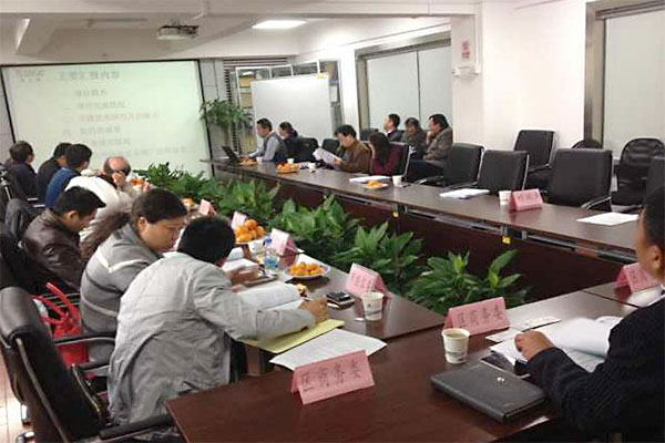 捷報—— 格立特公司2010年上海市高新技術產業化重點項目順利通過驗收