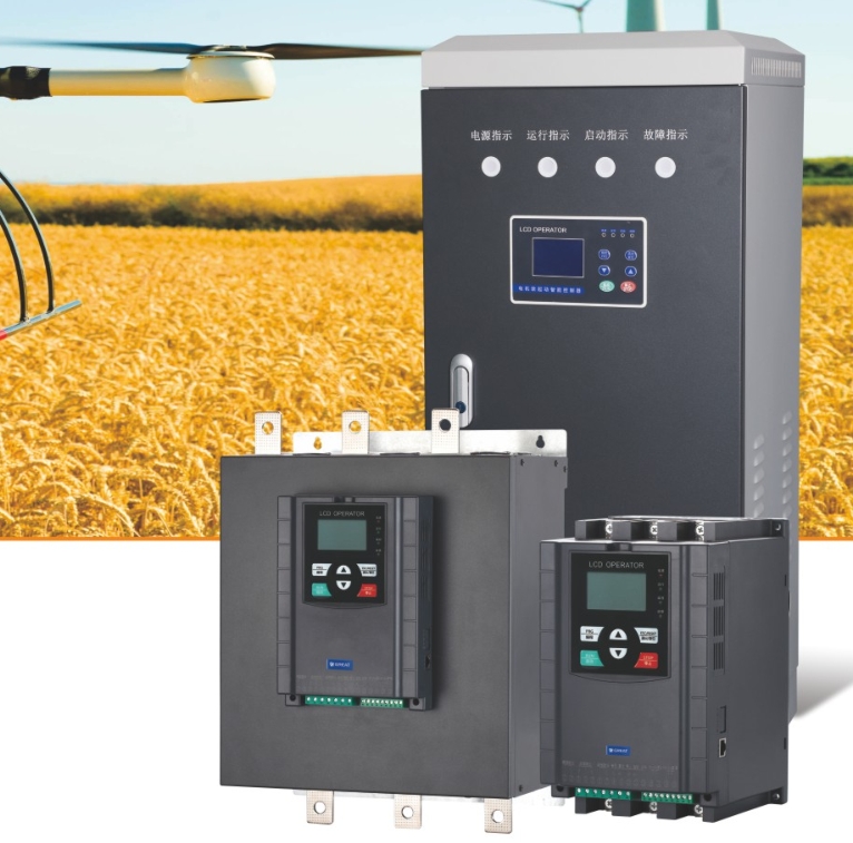 VS5000系列重載/發(fā)電機(jī)專用型電動(dòng)機(jī)軟起動(dòng)器/柜